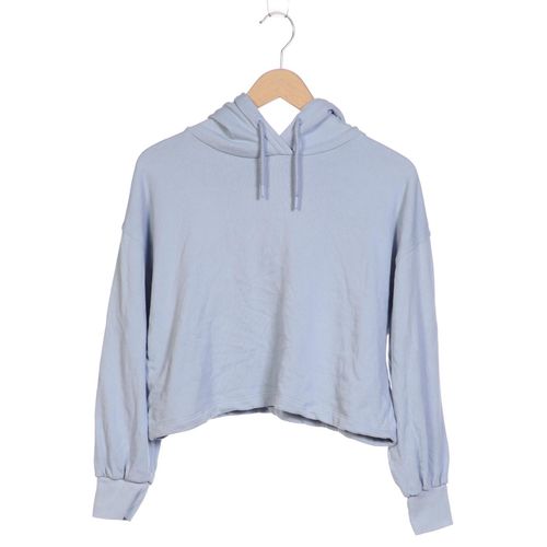 Nu-In Damen Kapuzenpullover, hellblau, Gr. 34