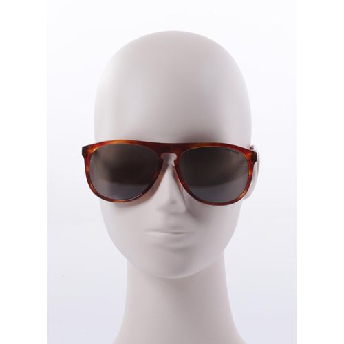 Trussardi Herren Sonnenbrille, braun, Gr.