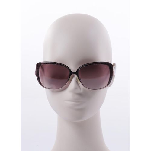 Roberto Cavalli Damen Sonnenbrille, braun, Gr.