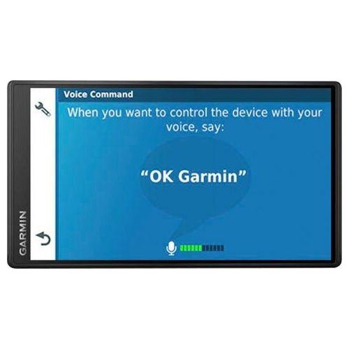 Garmin DriveSmart 65 EU MT-D Navigationsgerät, schwarz