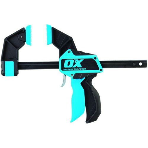 Pro Heavy Duty Bar Clamp - 6' / 150 mm - OX