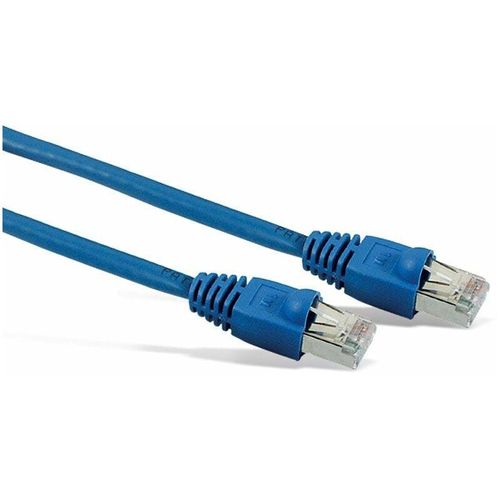 CAT.6 Patchkabel, 20m, blau, S-FTP