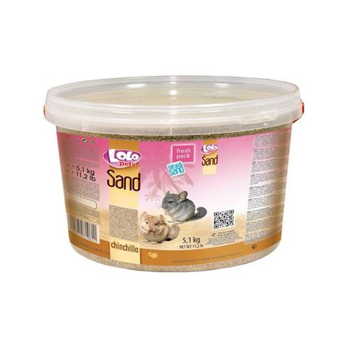 Lolo Pets Sand for chinchilla 3L