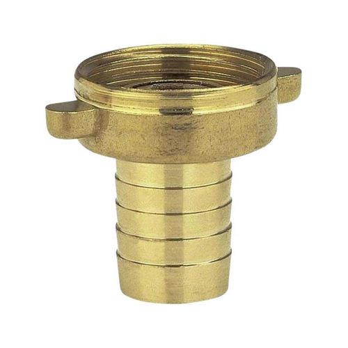 Gardena Schlauchverschraubung, 2-teilig für 26,5 mm (G 3/4)-Gewinde/ 13 mm (1/2")-Schläuche