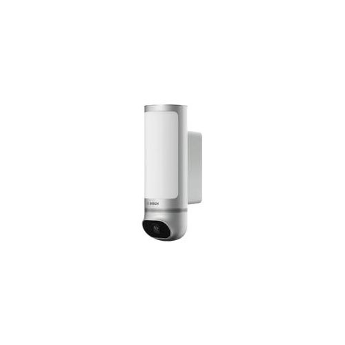 Smart Home Eyes Außenkamera II, Überwachungskamera silber