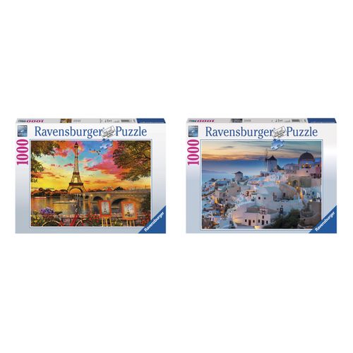 Ravensburger Puzzle, 1000 Teile