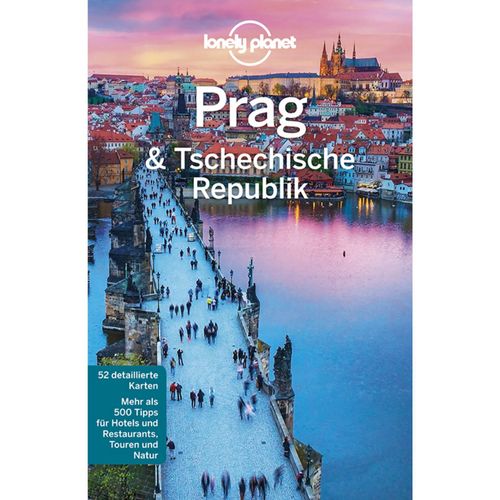 LP DT. PRAG & TSCHECHISCHE REPUBLIK
