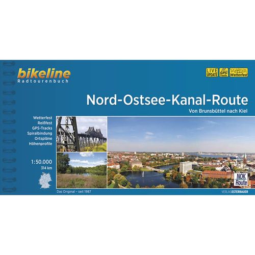 NORD-OSTSEE-KANAL-ROUTE