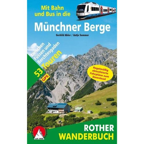 Mit Bahn und Bus in die Münchner Berge
