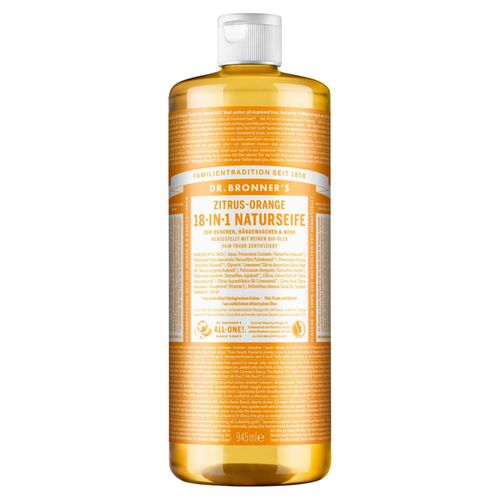 Dr. Bronner' s 18-IN-1 NATURSEIFE