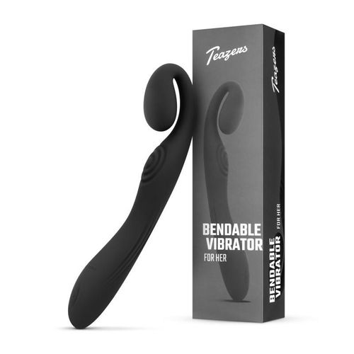 Teazers »Bend« G-Punkt-Vibrator