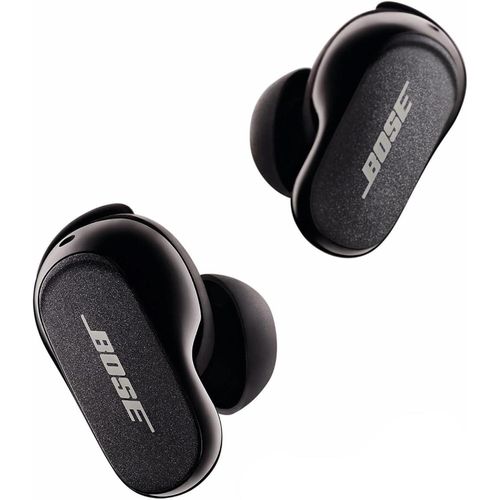 Bose QuietComfort Earbuds II - Black