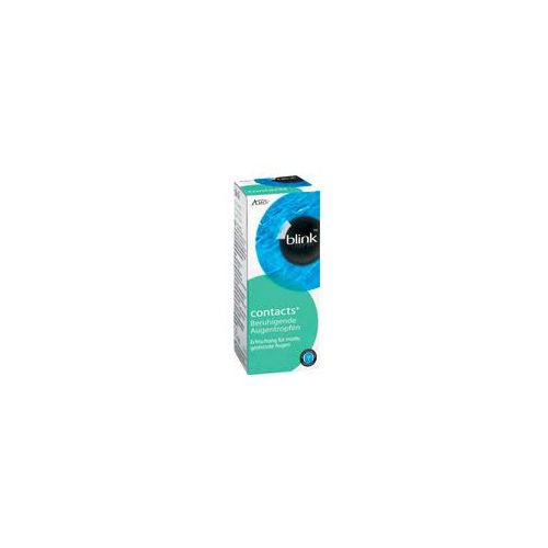 BLINK contacts beruhigende Augentropfen 10 ml