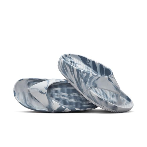 Nike Calm SE teenslippers voor dames - Grijs