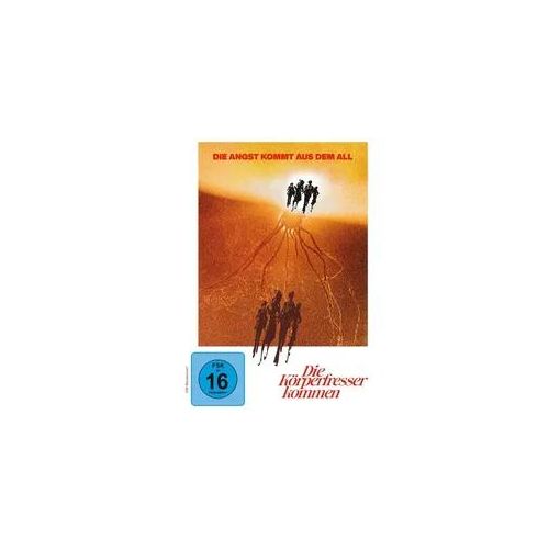 Die Koerperfresser Kommen (DVD)