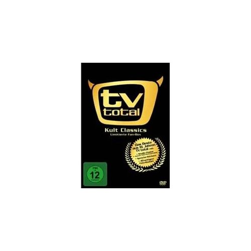 Tv Total (DVD)