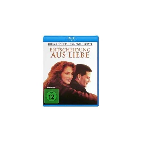Entscheidung Aus Liebe (Blu-ray)