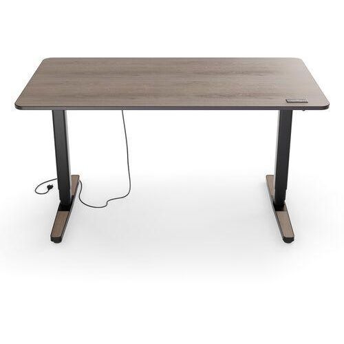 Yaasa Desk Pro 2 140 x 75 cm - Elektrisch höhenverstellbarer Schreibtisch | Eiche
