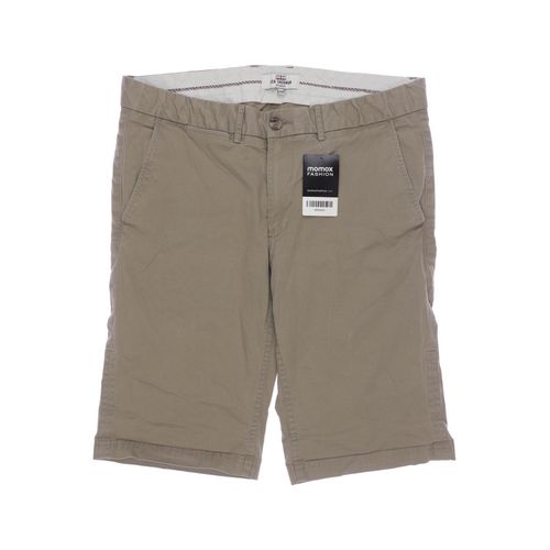 Ben Sherman Herren Shorts, beige, Gr. 34