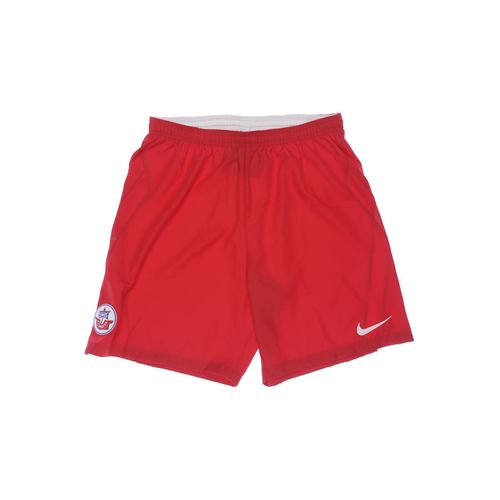 Nike Football Herren Shorts, rot, Gr. 52