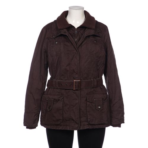 Esprit Damen Jacke, braun, Gr. 44