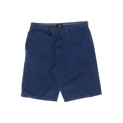 Bugatti Damen Shorts, blau, Gr. 50