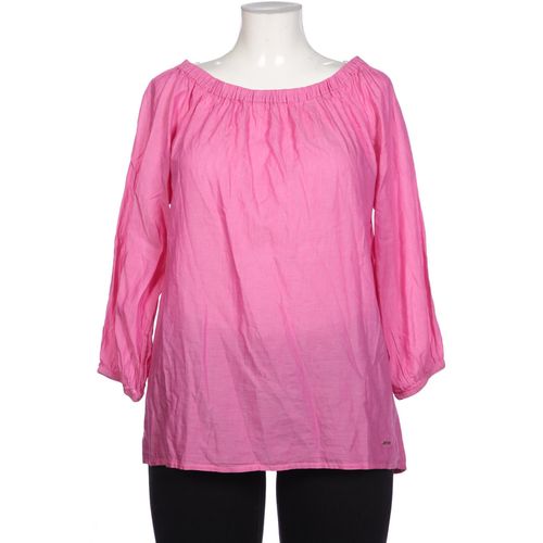 Triangle Damen Bluse, pink, Gr. 46