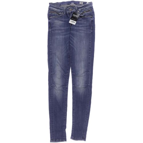 M.o.d. Miracle of Denim Damen Jeans, blau, Gr. 26