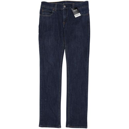 Levis Herren Jeans, marineblau, Gr. 32