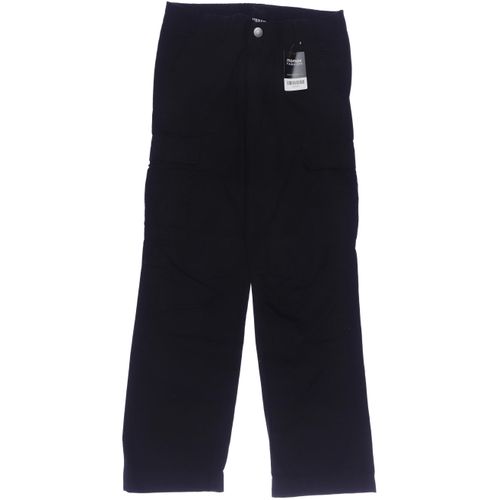 Urban Classics Damen Stoffhose, schwarz, Gr. 30