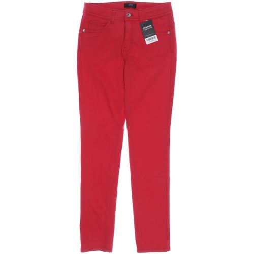 s.Oliver Damen Jeans, rot, Gr. 27