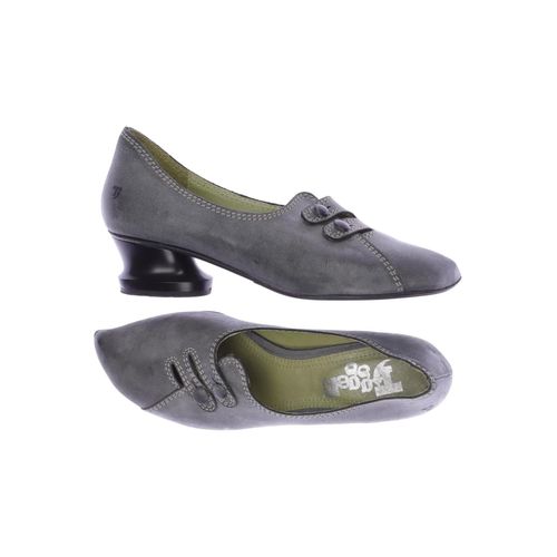 Tiggers Damen Pumps, grau, Gr. 38