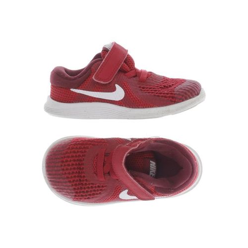 Nike Damen Kinderschuhe, rot, Gr. 23