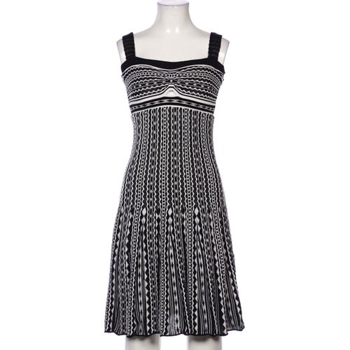 M Missoni Damen Kleid, schwarz, Gr. 34