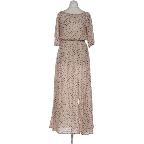 Lascana Damen Kleid, beige, Gr. 30