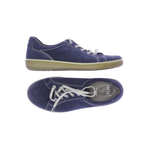 Ara Damen Sneakers, marineblau, Gr. 39