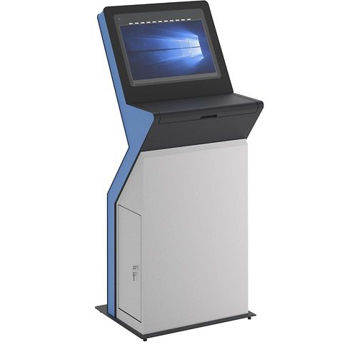 PC-Terminalschrank eurokraft pro