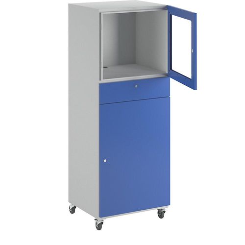 PC-Schrank eurokraft pro