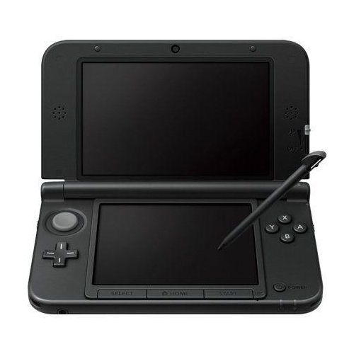 Nintendo 3DS XL rot/schwarz 2 GB