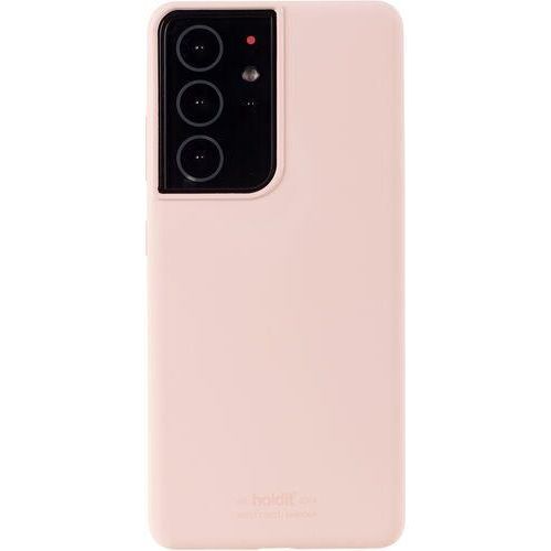 HoldIt Nachhaltige Handyhülle Samsung Galaxy S21 Ultra blush pink