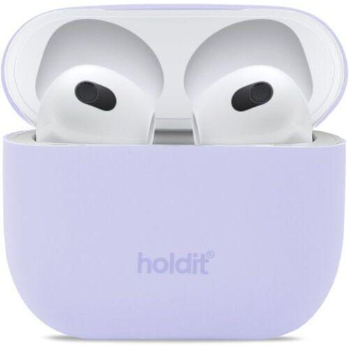 HoldIt Nachhaltige AirPods-Hülle Apple AirPods 3. Gen lavendel