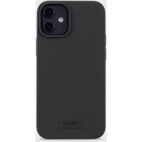 HoldIt Nachhaltige Handyhülle iPhone 12 mini schwarz