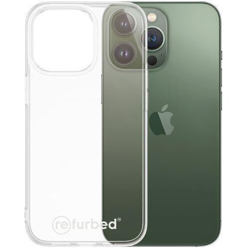 PanzerGlass Nachhaltige Handyhülle Refurbed iPhone 13 Pro transparent