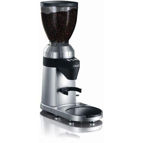 GRAEF Kaffeemühle CM900EU silber/schwarz