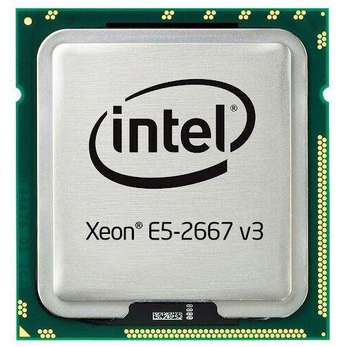 Intel Xeon E5-2667 v3 CPU
