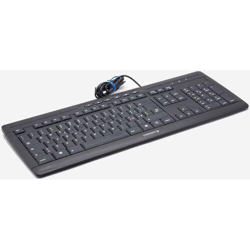 Cherry Stream G85-23200IT-2/01 schwarz IT