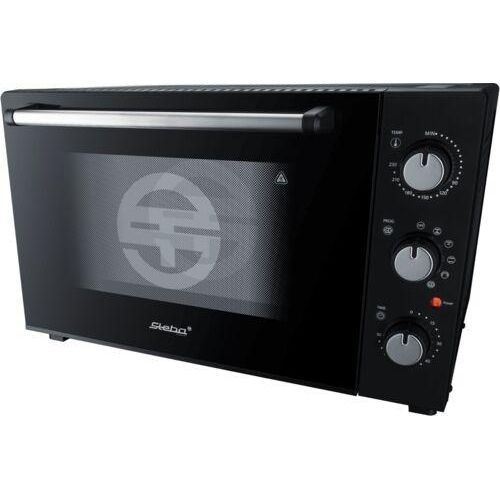 Steba KB M60 Mini-Backofen schwarz