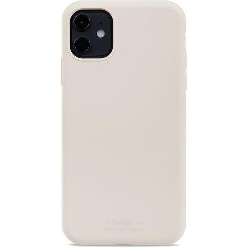 HoldIt Nachhaltige Handyhülle iPhone 11/XR hellbeige