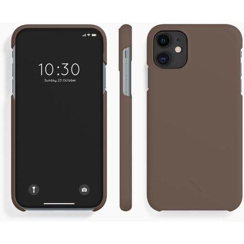 agood company agood plant-based Handyhülle iPhone 11 Earth Brown