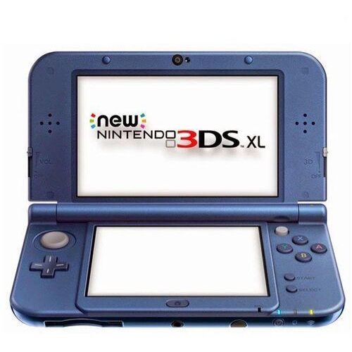 Nintendo New 3DS XL blau